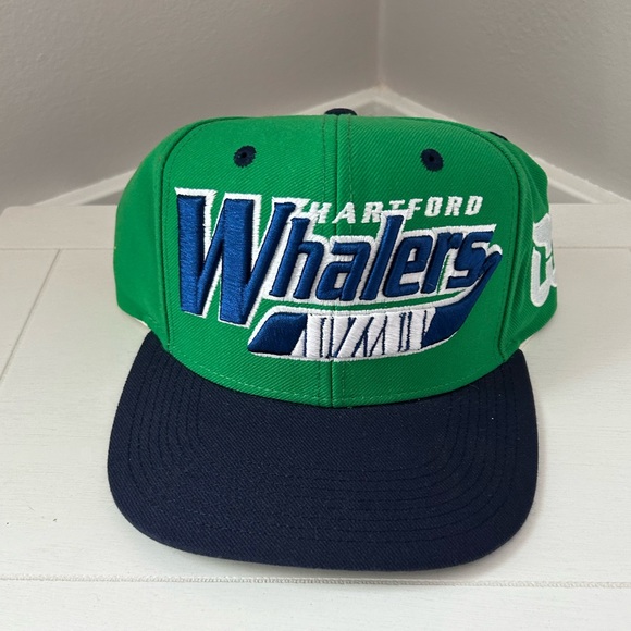 Hartford Whalers Hat - Picture 2 of 6